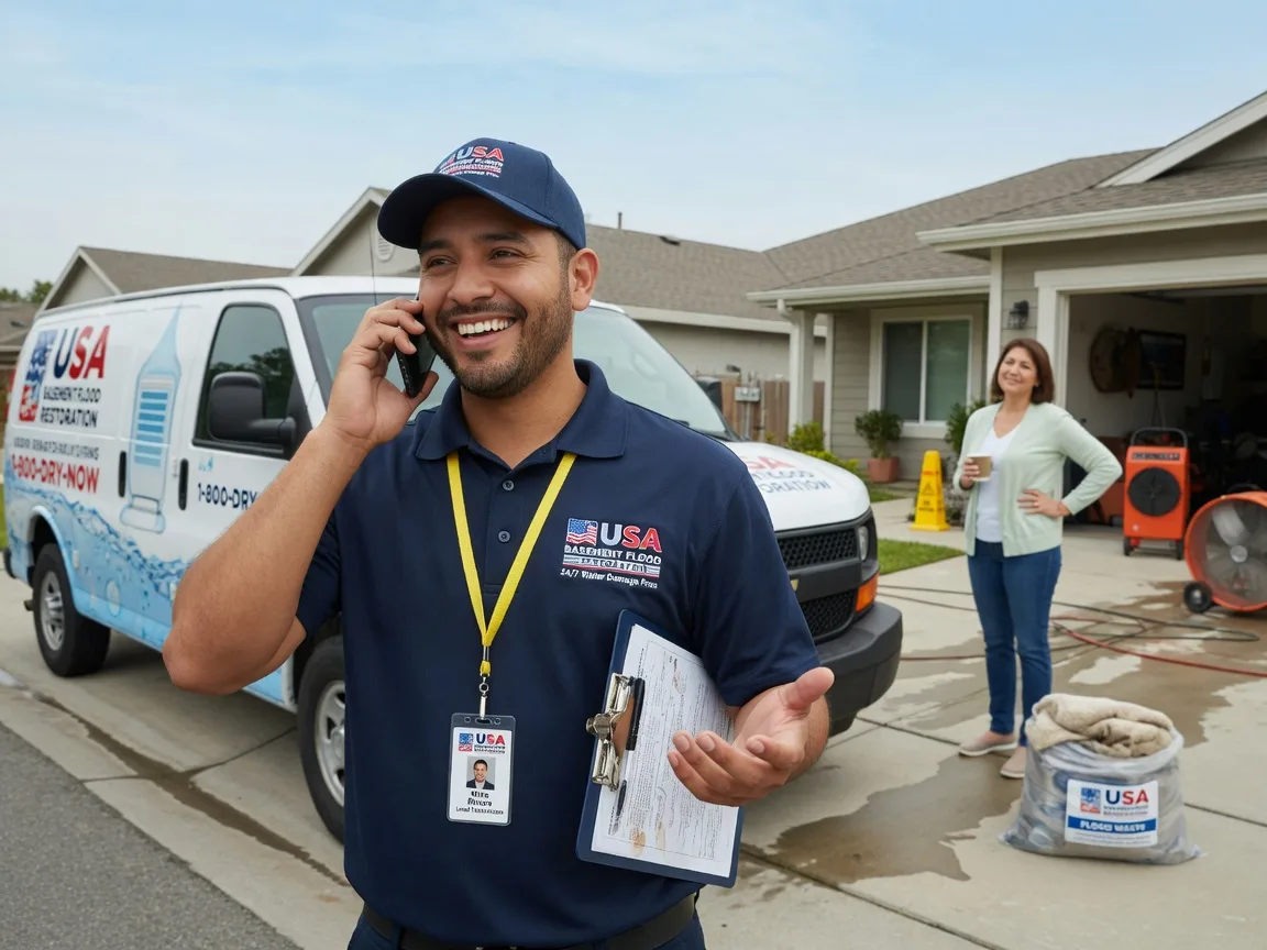 Basement Flood Cleanup Burlingame, KS FAQs